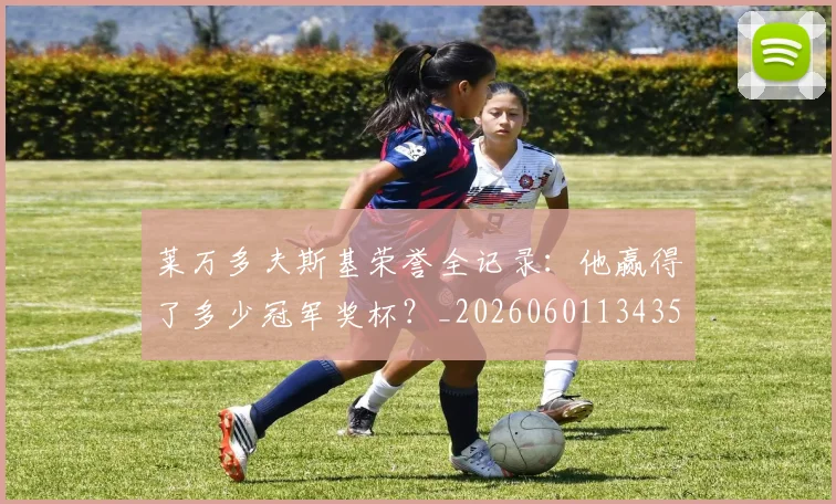 莱万多夫斯基荣誉全记录：他赢得了多少冠军奖杯？_20260601134350