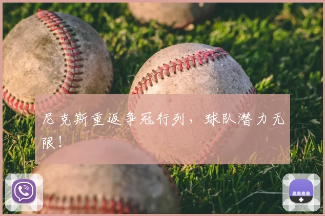 尼克斯重返争冠行列,球队潜力无限!